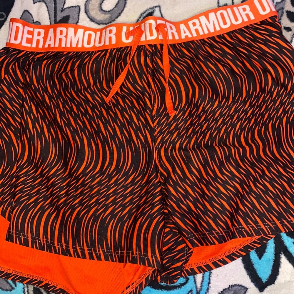 Womens under armour shorts